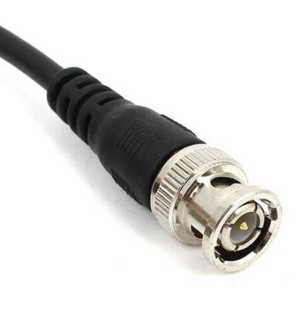 Cable coaxial  How it works, Application & Advantages