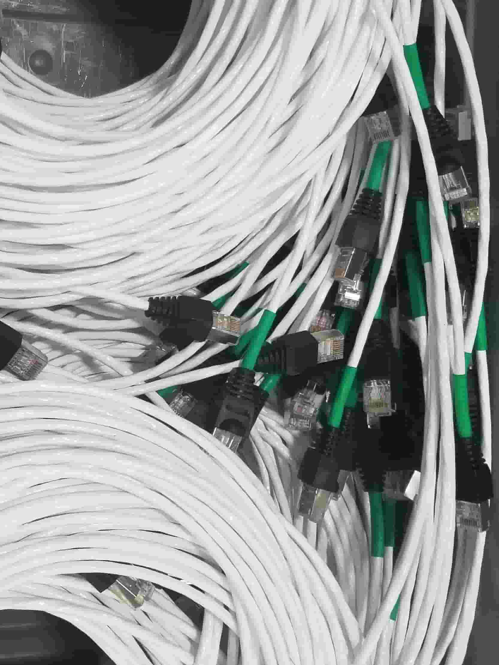 ethernet cable assembly